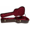 Кейс для акустической гитары Cort CGC97D Dreadnought Deluxe Acoustic Guitar Case