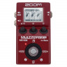 Bass Guitar Effects Pedal Zoom MS-60B