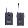 Wireless system Prodipe UHF DSP AL21 Pack Duo