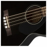 Электроакустическая гитара Fender CB-60SCE Black