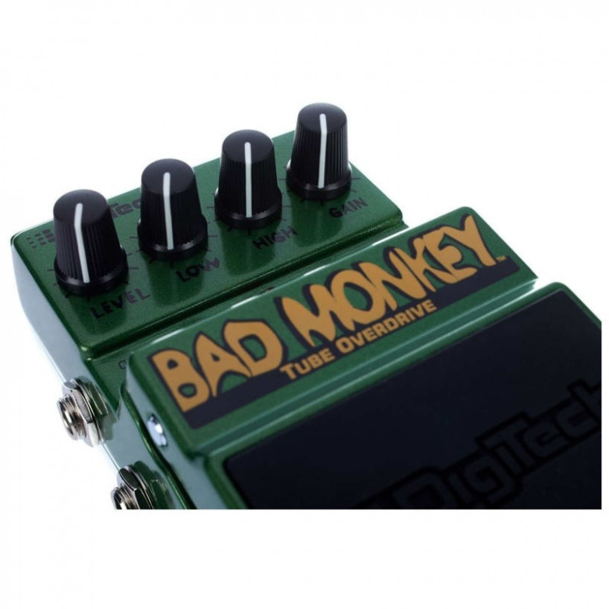 ギター Digitech BAD MONKEY DigiTech DBM Bad Monkey Overdrive Guitar Effects Pedal
