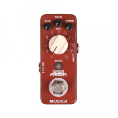Guitar Effects Pedal Mooer Pure Octave