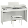 Цифровое пианино Roland HP603 Белый