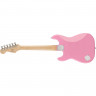 Електрогітара Squier by Fender Mini Strat Pink