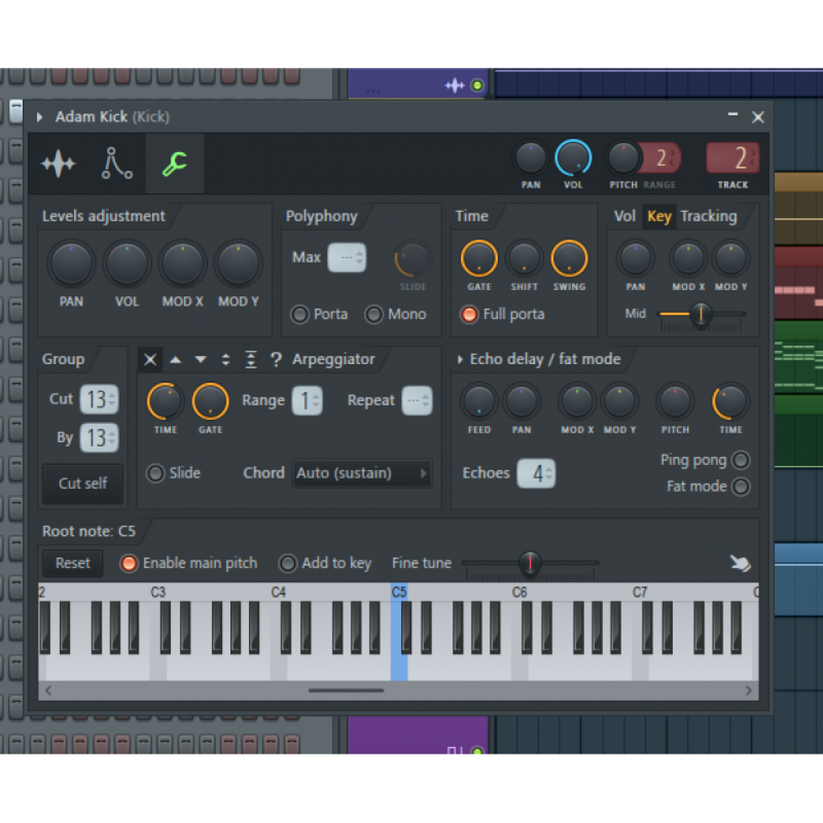 Software FL Studio Fruity Edition (24022902) for 4 158 ₴ buy in the