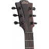 Гитара акустическая LAG Tramontane T100D (Черный)