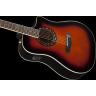 Acoustic-Electric Guitar Fender T-Bucket 300CE FMT 3ST