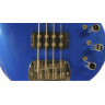 Бас гитара G&L L2000 Four Strings Electric Blue