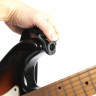Ремінь для гітари D'Addario 50BAL00 Auto Lock Guitar Strap (Black)