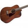 Acoustic guitar Fender CD-140S ALL MAHOGANY