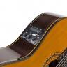 Classical guitar with pickup Valencia CCG1