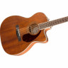 Акустична гітара Fender PM-3 Triple-0 All Mahogany (Natural)