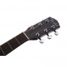 Acoustic-Electric Guitar Fender CD-140SCE (Black)