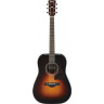 Acoustic Guitar Ibanez AW4000 BS