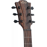 Гитара акустическая LAG Tramontane T100D (Черный)