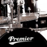 Drumset Premier 6190 Olympic Stage 20 Wine Red