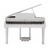 Цифровий рояль (Дісклавір) Orla GRAND 110 White