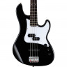 Bass guitar Cort GB-14PJ (Black)