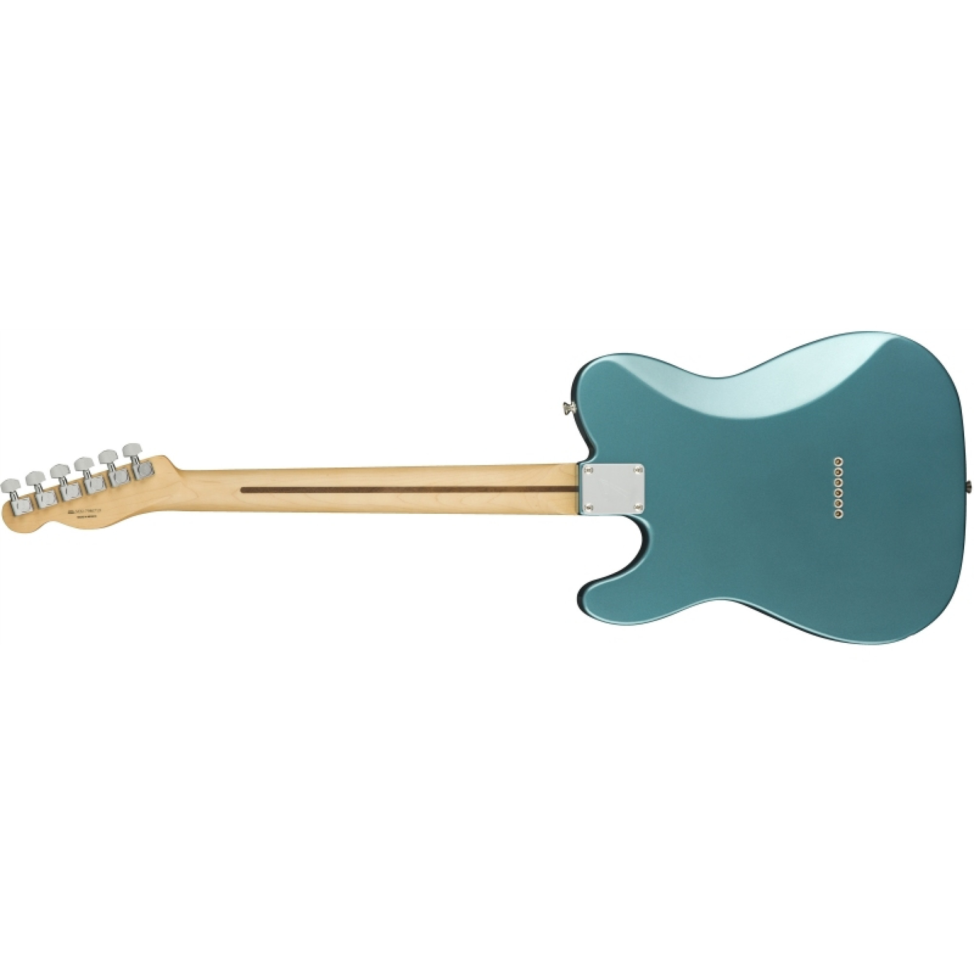 Electric guitar Fender Player Telecaster HH MN TPL (227426