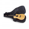 Acoustic guitar Gig bag Rockbag RB20519 B/PLUS Student Plus