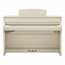 Цифровое пианино Yamaha Clavinova CLP-675 Белый Ясень