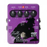 Bass overdrive pedal EBS Billy Sheehan Signature Drive