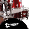 Drumset Premier 6190 Olympic Stage 20 Wine Red