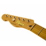 Електрогітара Squier by Fender Classic Vibe Telecaster '50s MN BTB Butterscotch Blonde