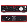 Audio Interface / Sound Card Focusrite Scarlett 2i2 New