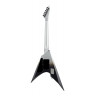 Electric Guitar ESP E-II Arrow (Black Silver Fade)