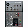 Mixer Phonic AM 120 mkIII