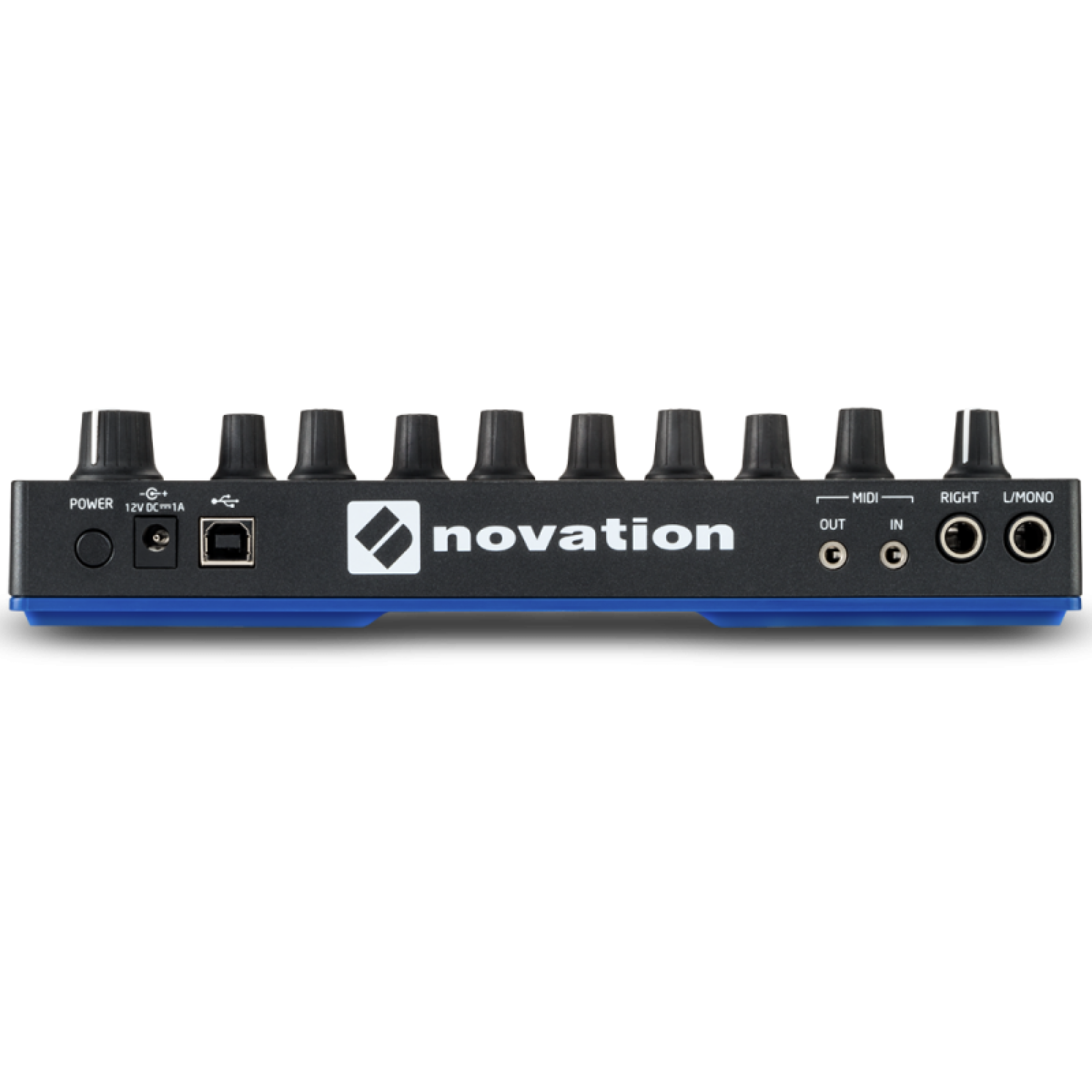 MIDI Controller (Groovebox) Novation Circuit (222384) for 12