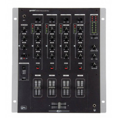 Мікшерний пульт для DJ Gemini PS-828X (знижений в ціні)