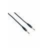 Instrument cable Bespeco Eagle Pro EAJJ500 Black
