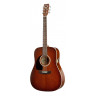 Электроакустическая гитара Godin A&L 026371 - (Cedar Antique Burst Left QI)