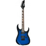 Гитара электро Ibanez GRG121DX Звездно-синий санберст 