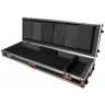 Case for 88 Note Keyboards Gator GTOUR88