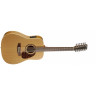 Акустическая гитара Godin Norman 027354 - Protege B18 12 Cedar EQ