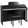 Цифровое пианино Roland HP603 Черный