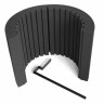 Acoustic screen for microphone Ecosound Ecos Shiled 80 mm, 53х40 cm