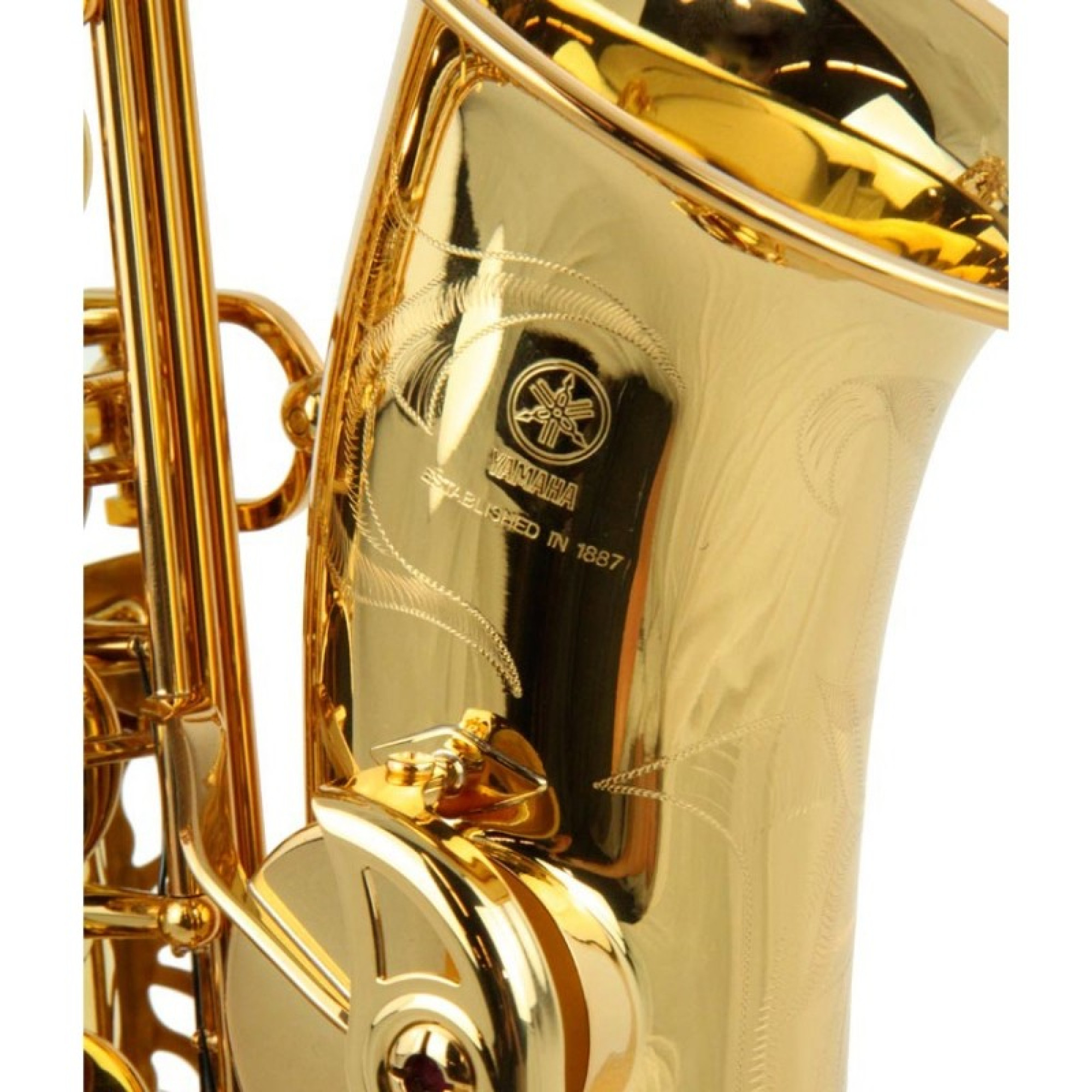 Саксофон альт Yamaha YAS-62 (23533) цена: 150 066 ₴ купить в