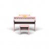 Дитяче цифрове піаніно Orla Fun1 Рожевий