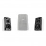 Weatherproof speaker system QSC AD-S52T White