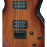 Electric Guitar Lag Imperator I66 I66-IVO (Ivory)