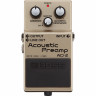 Acoustic Preamp Boss AD-2