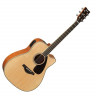 Acoustic-electric Guitar Yamaha FGX820C (Natural)