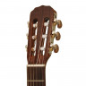 Електроакустична гітара з нейлоновими струнами Cort ACC15F NAT
