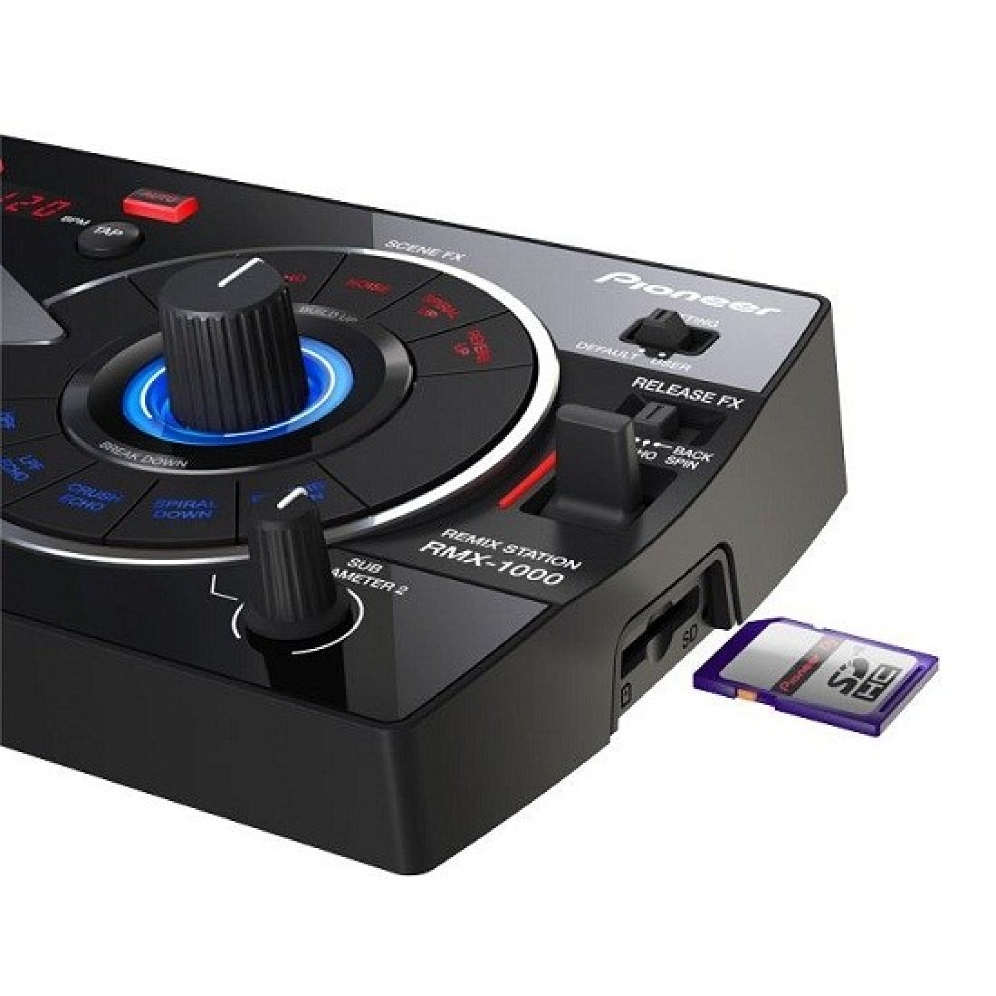 Эффектор Pioneer RMX-1000 Белый (66186 ) цена: 28 773