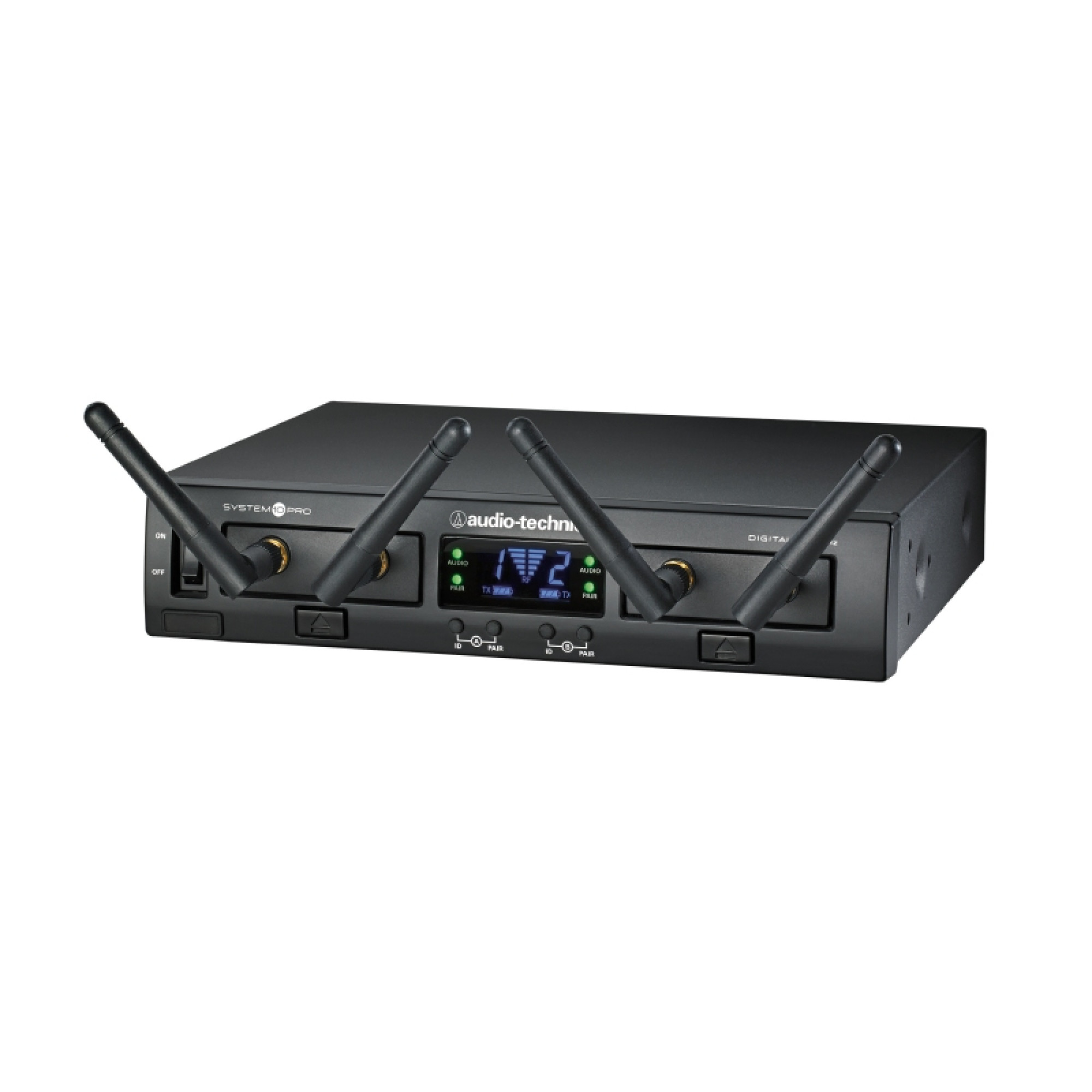 美品】audio-technica SYSTEM10 PRO ATW-1322J 美品】audio-technica SYSTEM10 PRO ATW-1322J - メルカリ
