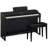 Цифровое пианино Yamaha CLP-525 Темный палисандр